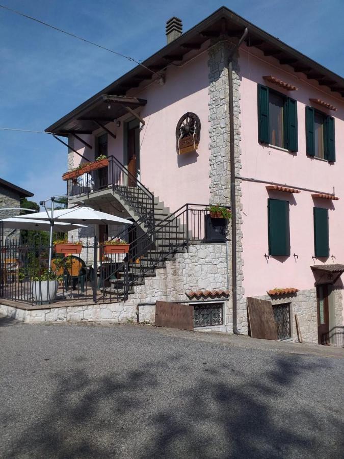 Bed and Breakfast I Barsan Bagnone Esterno foto