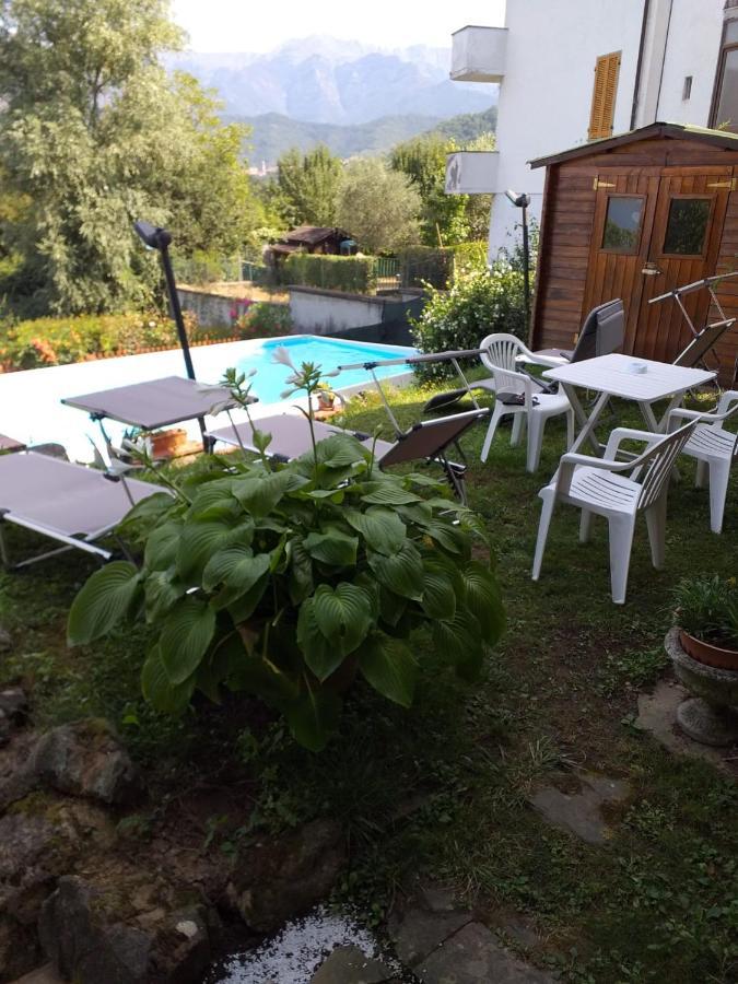 Bed and Breakfast I Barsan Bagnone Esterno foto