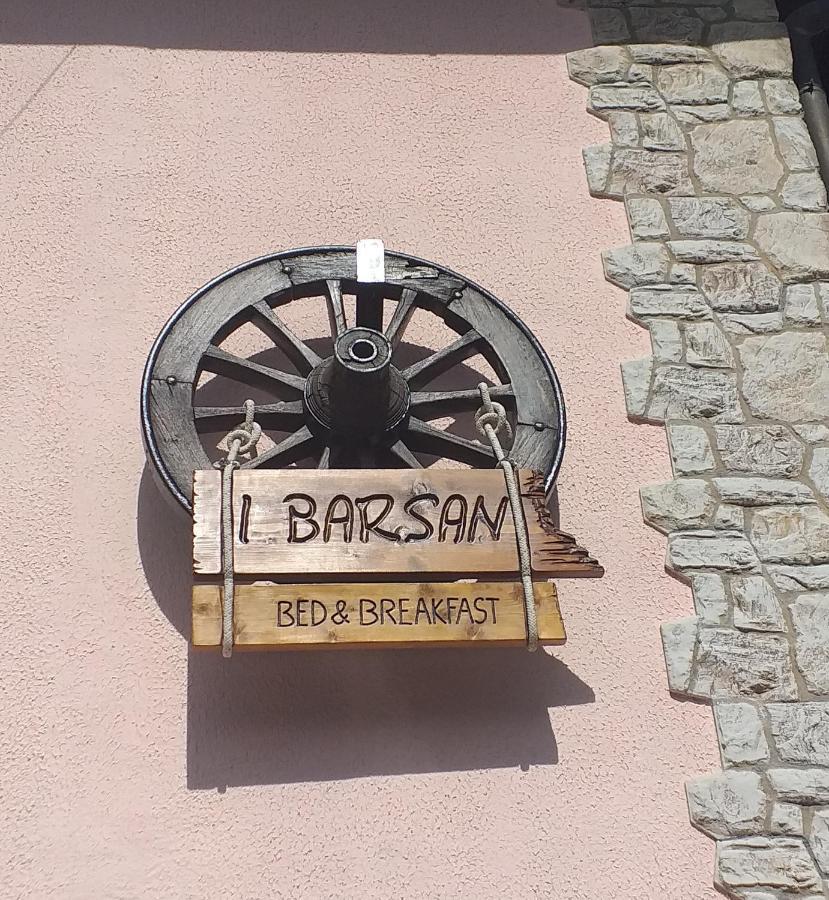 Bed and Breakfast I Barsan Bagnone Esterno foto