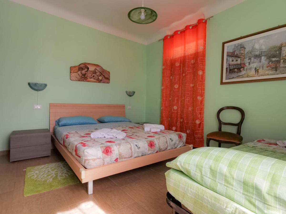 Bed and Breakfast I Barsan Bagnone Esterno foto
