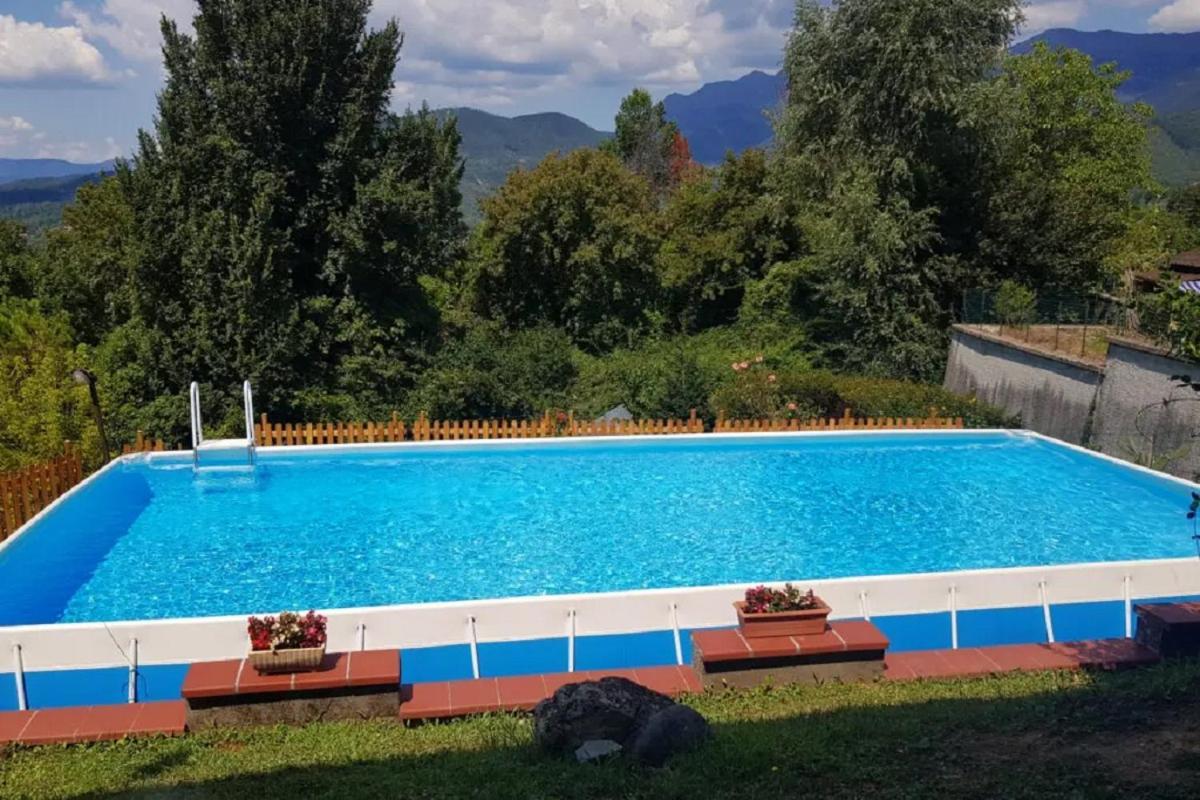 Bed and Breakfast I Barsan Bagnone Esterno foto