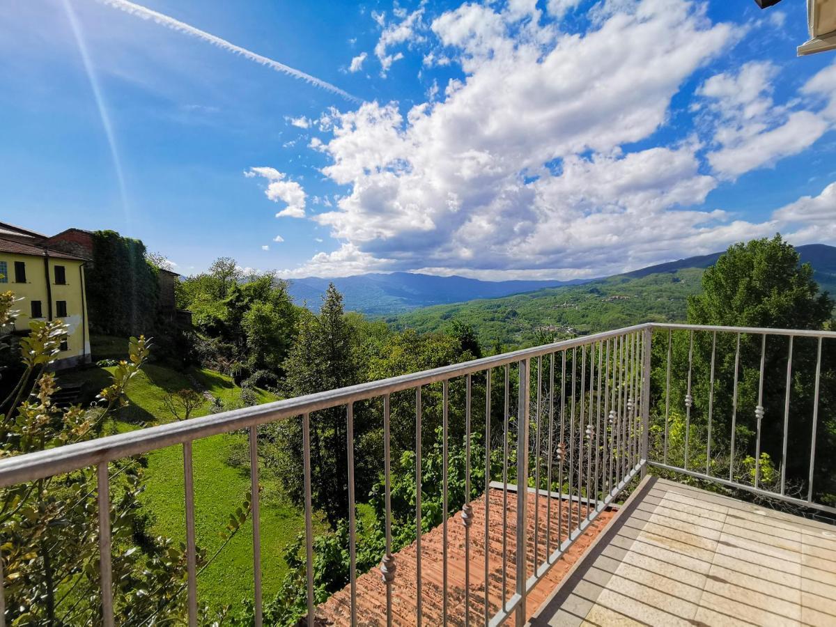 Bed and Breakfast I Barsan Bagnone Esterno foto