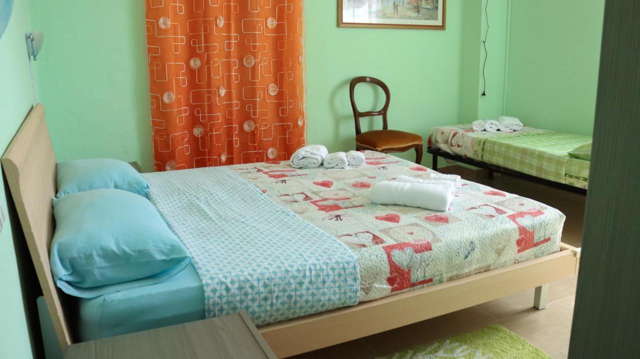 Bed and Breakfast I Barsan Bagnone Esterno foto